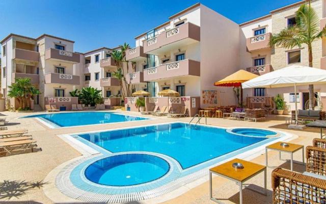 Ilios Malia Hotel Resort