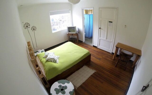 Kozii Hostel DC