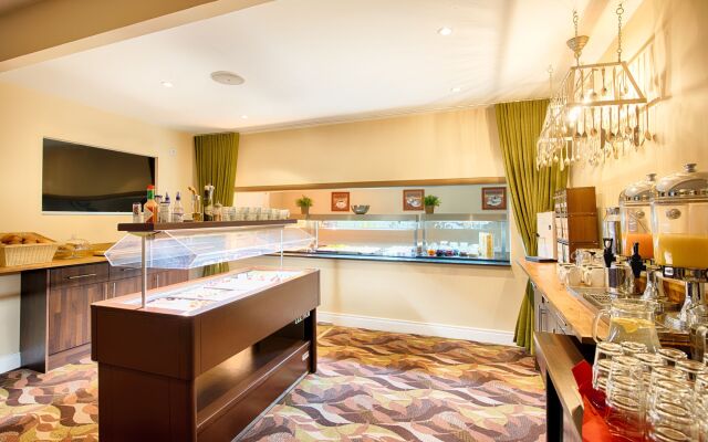 Leonardo Hotel Hamburg Elbbrücken