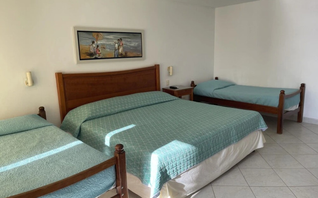 Hotel Puerto Del Sol Mancora