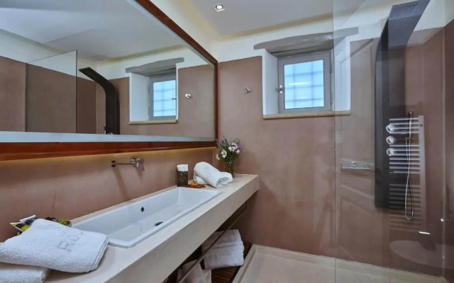 Villa Rouga in Xirosterni