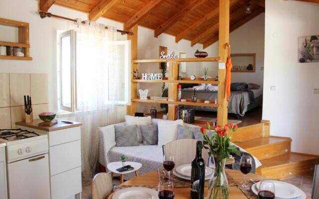 Robinson House Dubrova