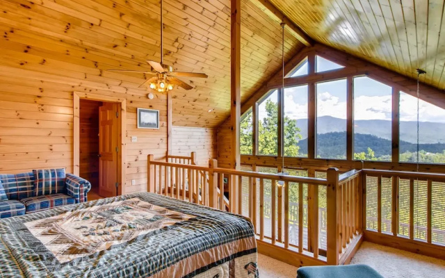 Eagle's Nest by RedAwning