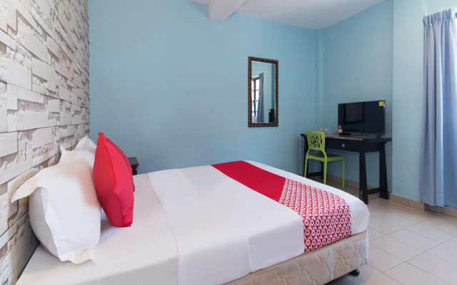 Hotel GreenWay – Guest Rooms – Kuala Lumpur