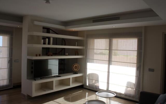117 - Penthouse with Pool