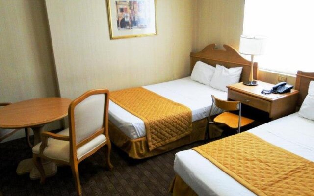 Best Western Madero Monterrey