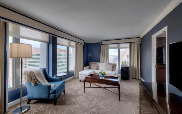 Hamilton Hotel Washington DC