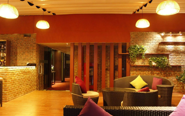 Muong Thanh Hanoi Centre Hotel