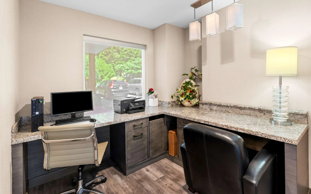 Best Western Cowichan Valley Inn