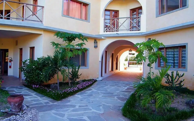 Samawati Conservancy Guest House