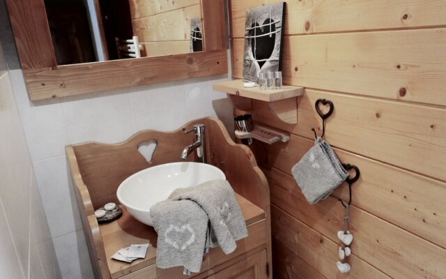 Chez Mamie Anna - Le Chalet