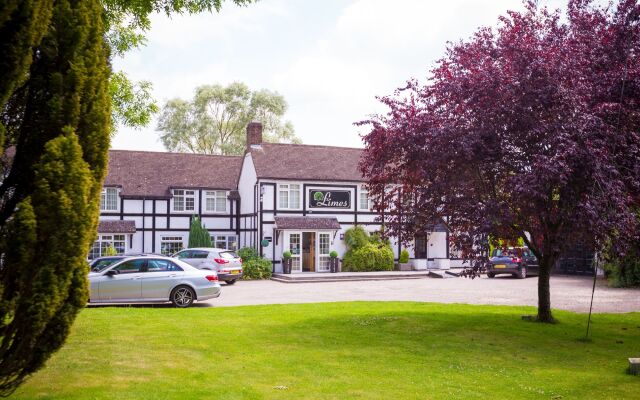 The Limes Country Lodge Hotel