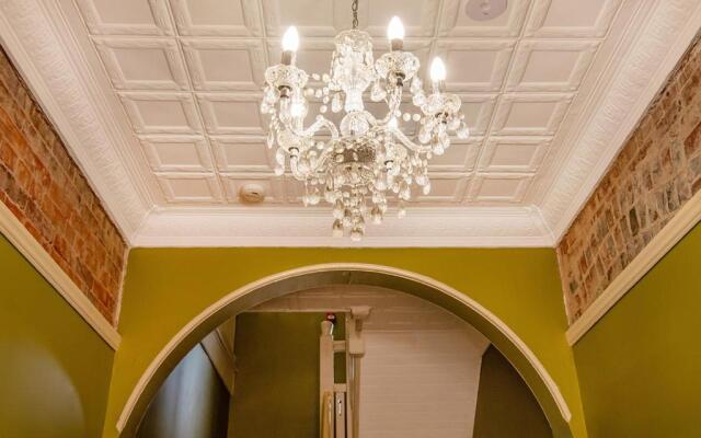 Commercial Travellers House