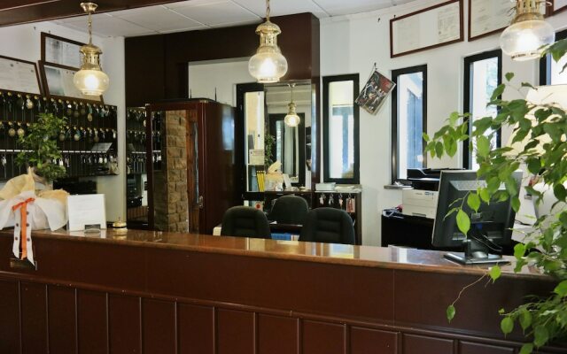 Hotel Villa Lo Scoglietto