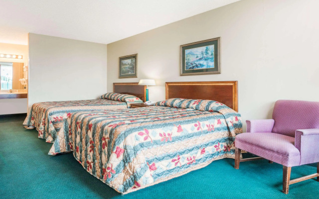 Knights Inn - Wabash, IN