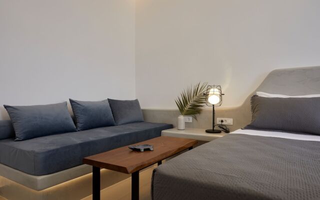 Mountain and Sea Suites