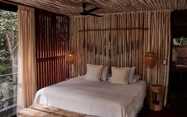 Kapok Bacalar – Plant Based Hotel