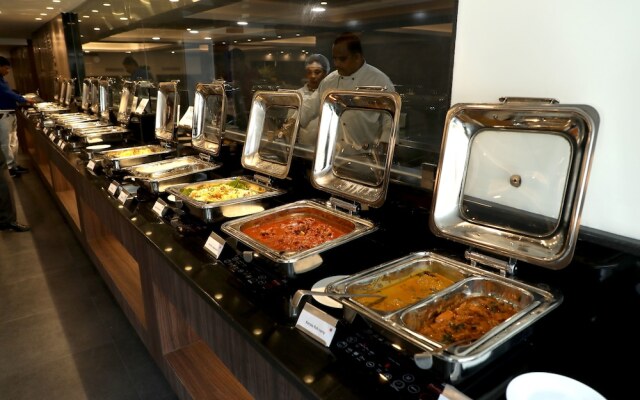 Shravanti Sarovar Portico Bengaluru