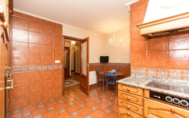 Apartamento Céntrico Con Vistas a la Ría! Garage, Ideal 2-4