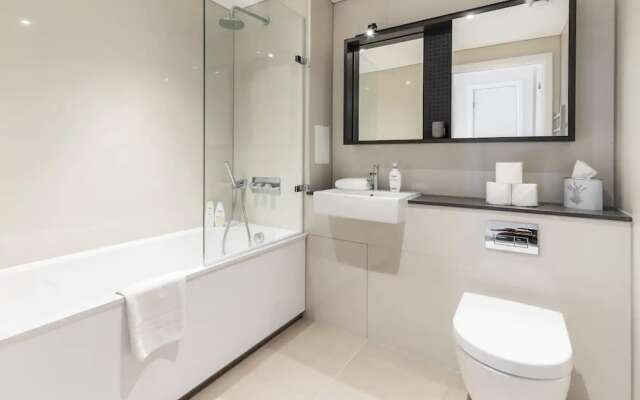Stylish, Modern 2 Bed Apartment in Islington
