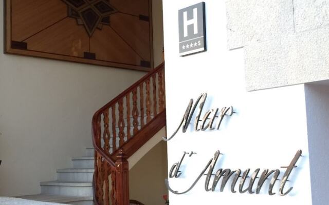 Hotel Boutique Mar d'Amunt