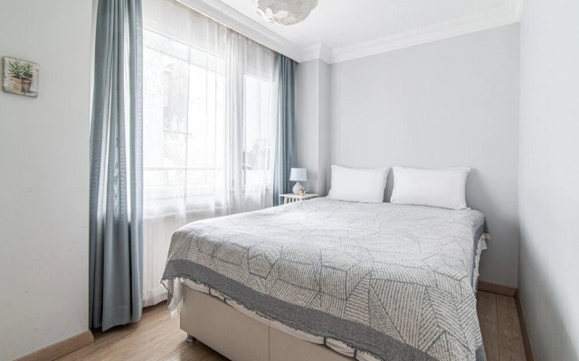 Comfy Residence Flat in Sisli