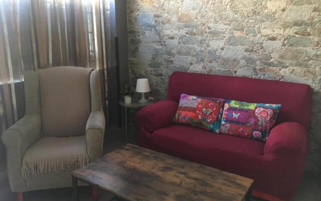 Apartamento con BBQ Los picadores