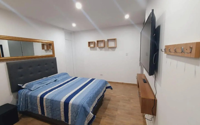 Departamento exclusivo ica