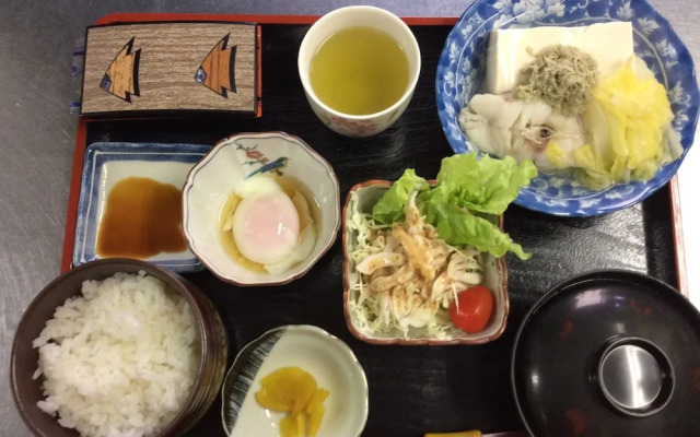 Asahi City Inn Hotel