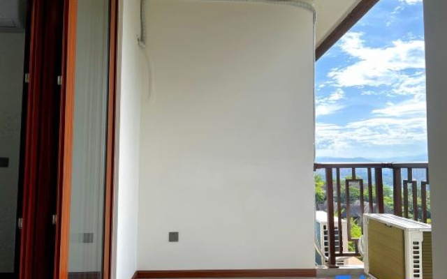 Xishuangbanna Jinghong Zhongtai Homestay (Rainforest Lanshan Branch) – Balcony – Xishuangbanna