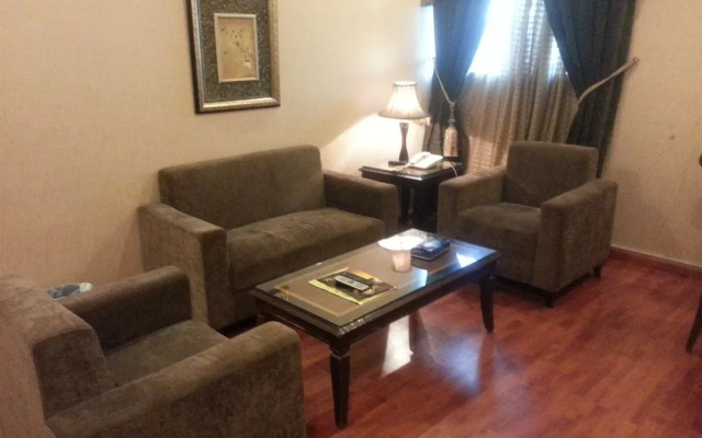 Qasr Al Hamra Al Jawazat