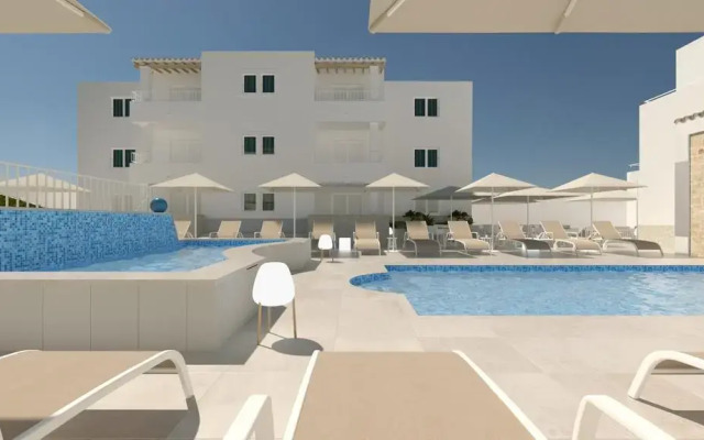 Apartamentos Los Arcos