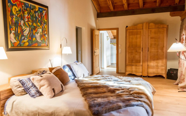 Luxus Apartments Chesa Chantarella an TOP Lage!