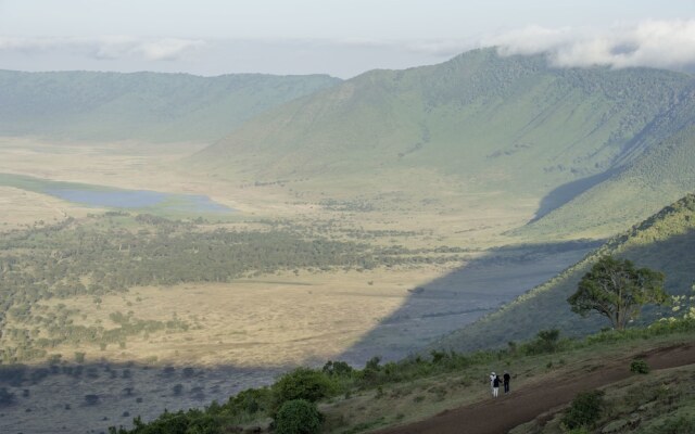 Ngorongoro Serena Safari Lodge