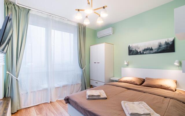 Апартаменты Апартоника на переулке Духовской