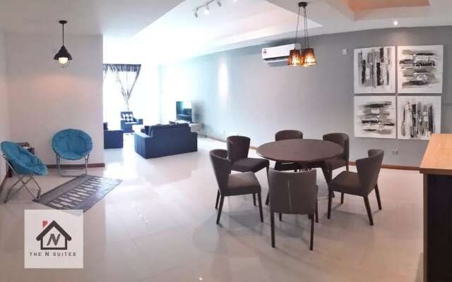 The N Suites Cozy and Spacious