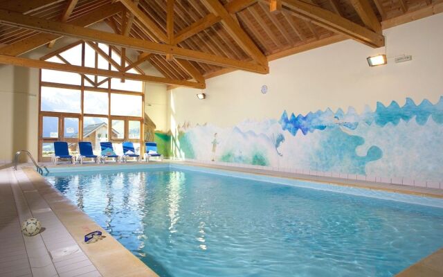 Résidence et Chalets de la Fontaine du roi