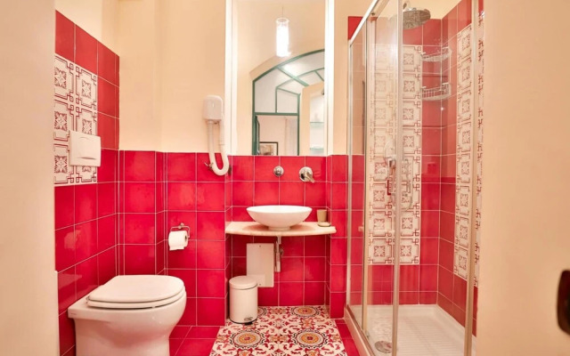 Room in the Heart of Salerno - 4058