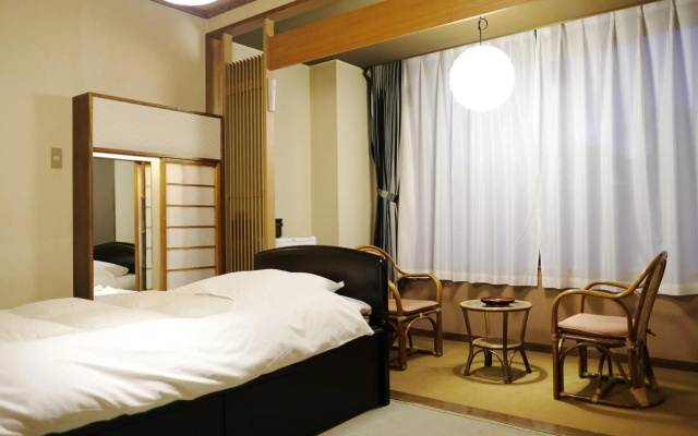 Kawayu Kanko Hotel