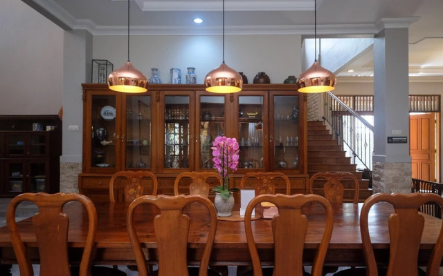 SAREH VILLA by The Lavana