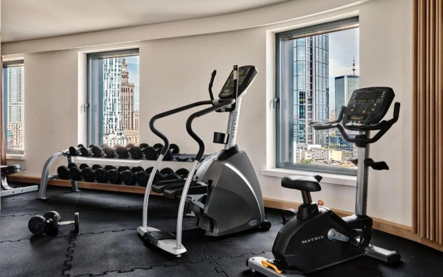 Holiday Inn Warsaw City Centre