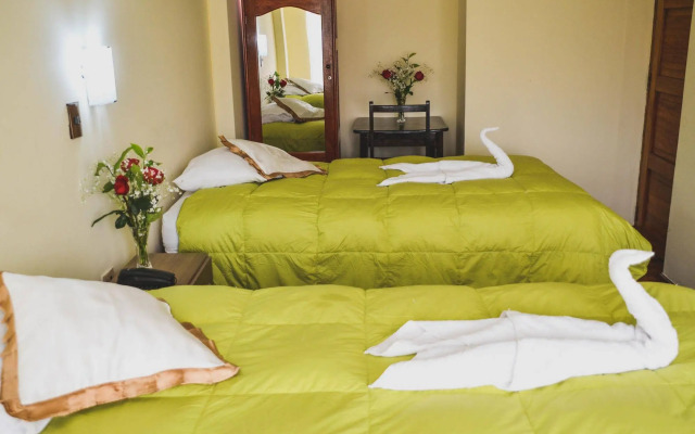 Chakana Hostel