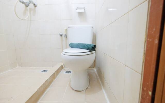 Cozy 2BR Apartment at Mediterania Boulevard Residences Kemayoran