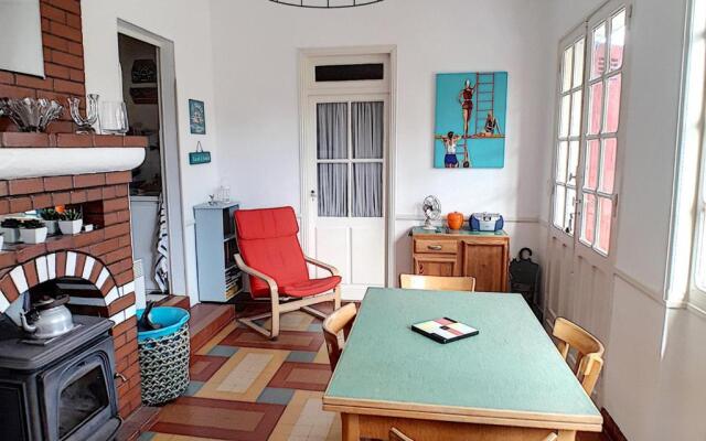 Villa Soulac-sur-Mer, 4 pièces, 5 personnes - FR-1-648-25