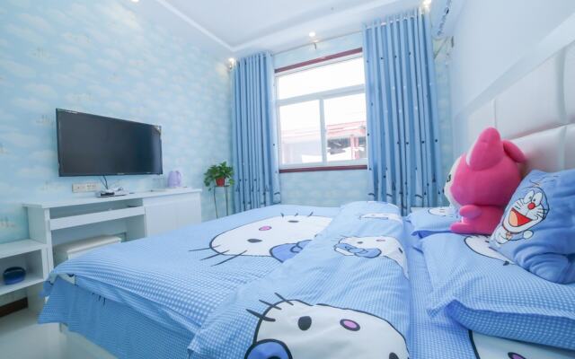 Xi'an Aiweixin Theme Hotel