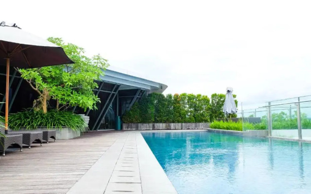 Lavenderbnb Room 2 at Uttara the Icon Apartment