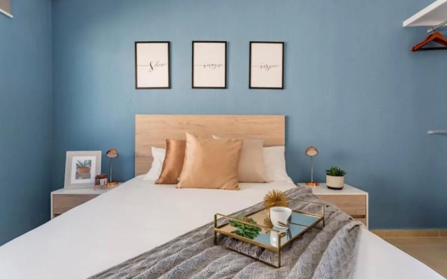 Hermosa casa para familias grandes/12 personas