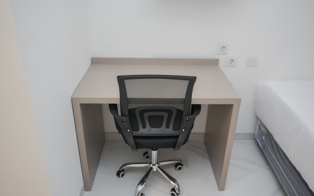 Fully Furnished With Tidy Design Studio At Sky House Bsd Apartment – Guest Rooms – Legok