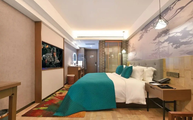 MeihaoHotel TerraCottaWarriorsHuaqing