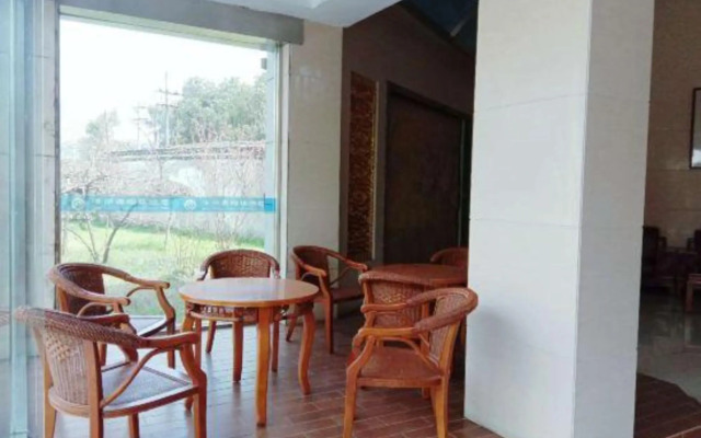 Xuancheng Jingchuan Hotel